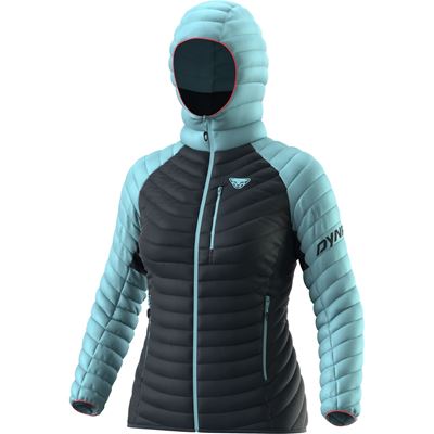 Bunda Dynafit Radical Down RDS Hood Jacket W marine blue